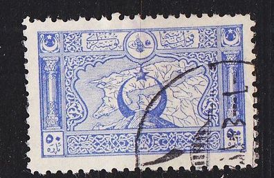 TÜRKEI TURKEY [1918] MiNr 0634 C ( O/ used )