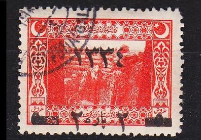 TÜRKEI TURKEY [1918] MiNr 0638 ( O/ used )
