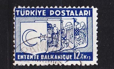 TÜRKEI TURKEY [1937] MiNr 1015 ( O/ used ) [02]