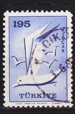 TÜRKEI TURKEY [1959] MiNr 1666 ( O/ used )