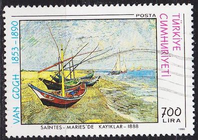 TÜRKEI TURKEY [1990] MiNr 2901 ( O/ used )