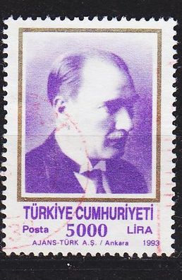 TÜRKEI TURKEY [1993] MiNr 3000 C ( O/ used )
