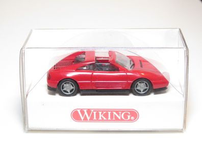 Wiking 189 01 20 Ferrari 348 ts - HO - 1:87 - Originalverpackung