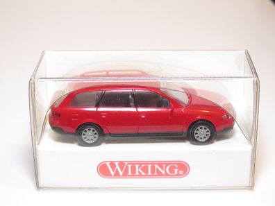 Wiking 130 02 23 - Audi A6 Avant - HO - 1:87 - Originalverpackung