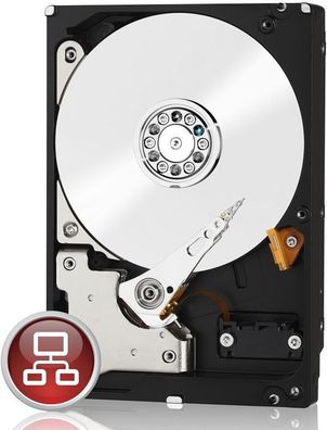 Hds 8Tb Wd Red Pro * 24/7*