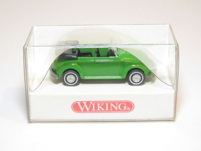 Wiking 802 03 14 - VW Käfer Cabriolet - HO - 1:87 - Originalverpackung