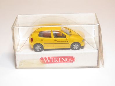 Wiking 049 03 20 - VW Polo - Post AG - HO - 1:87 - Originalverpackung