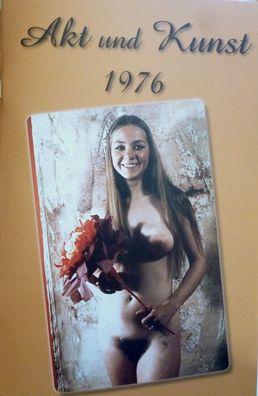 Akt und Kunst Männermagazin 1976
