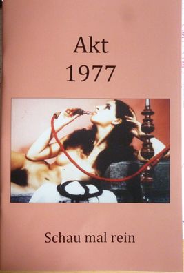 Akt und Kunst Männermagazin 1977