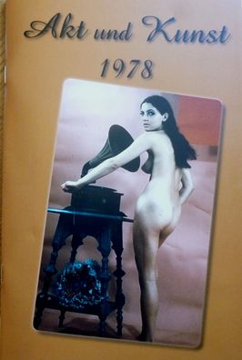 Akt und Kunst Männermagazin 1978