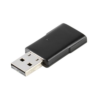 Vivanco USB Mini WIFI Adapter, 300 Mbits 802.11 b/ g/ n USB 2.0 Stick Dongle Neu