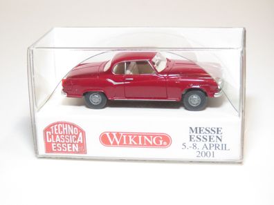 Wiking 823 03 - Borgward Isabella Coupe - HO - 1:87 - Originalverpackung