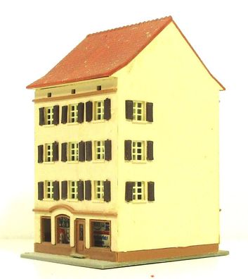 Spur Z Fertigmodell Stadthaus (HZ0634)