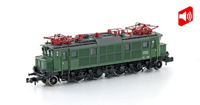 Hobbytrain N H2894S E-Lok BR E117 122-2 DB grün Ep. IV Sound - NEU