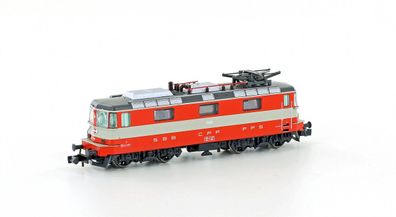 Hobbytrain N H3025 E-Lok Re 4/4 II 1. Serie SBB Swiss Ex.m. Halogensch. Ep.V - NEU