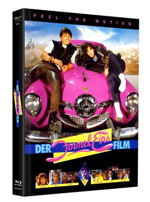 Der Formel Eins Film [LE] Mediabook [Blu-Ray & DVD] Neuware