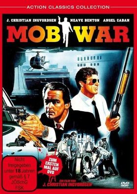 Mob War [DVD] Neuware