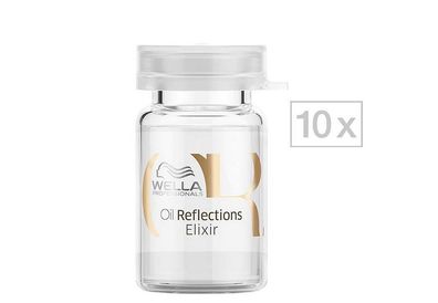 Wella Oil Reflections verwöhnendes Elixir 10 x 6 ml