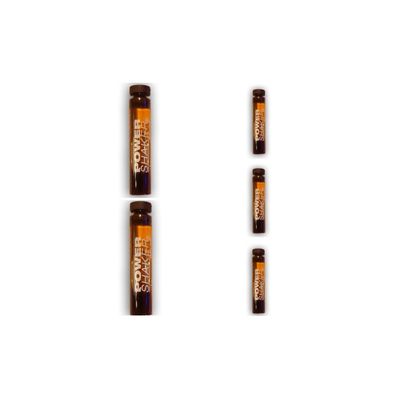 2 Phasen Power Shaker "Deluxe" Ampullen Pre Sun lll 5x2ml