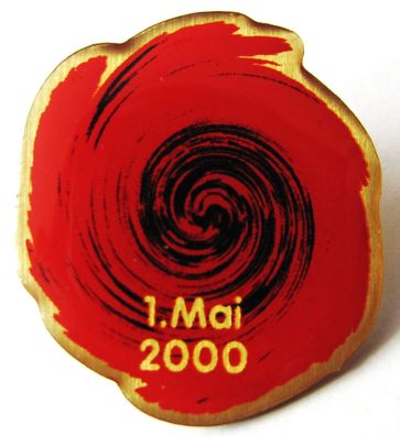 1. Mai 2000 - Pin 25 x 22 mm