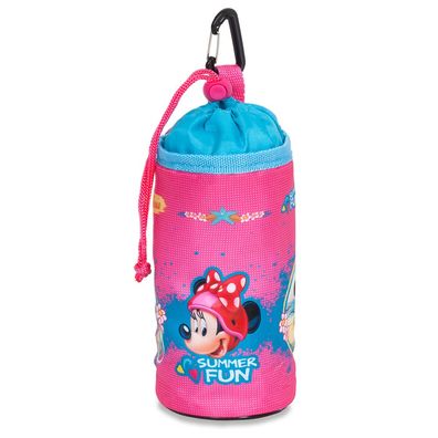 Seven Polska Disney Minnie Mouse Schutzhülle Flaschenhalter Bottle Bag