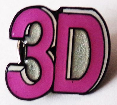 3D - Pin 16 x 14 mm