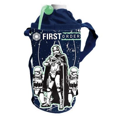 Disney Star Wars Stormtrooper Schutzhülle Flaschenhalter Bottle Bag Holder