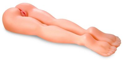 Mega Masturbator Legs ca.10 kg, 109 x 34 x 18 cm Torso realistisch