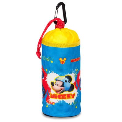 Disney Mickey Mouse Schutzhülle Flaschenhalter Bottle Bag Holder