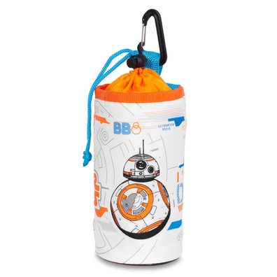Disney Star Wars BB8 Schutzhülle Flaschenhalter Bottle Holder Bag Roboter
