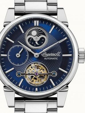 Ingersoll I07501 The Swing Automatik 45mm 5ATM