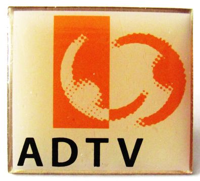 ADTV - Pin 25 x 23 mm