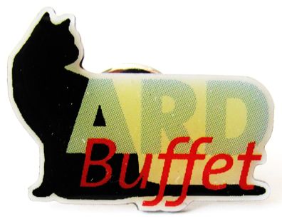 ARD - Buffet Magazin - Pin 23 x 18 mm