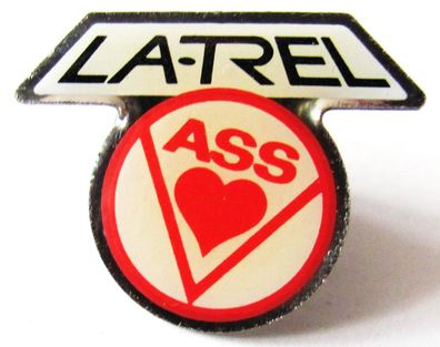 ASS - La-Trel - Pin 21 x 17 mm