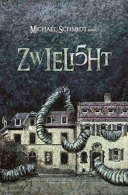Ebook - Zwielicht - Das deutsche Horrormagazin 5 von Michael Schmidt