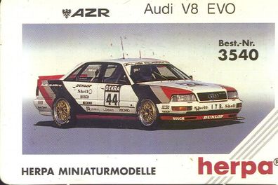 3540 - Audi V8 EVO, DTM, Frank Jelinski