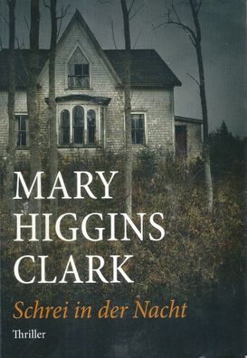 Mary Higgins Clark: Schrei in der Nacht (1982) RM Buch und Medien