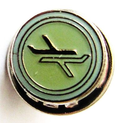 Airport Logo - Pin 10 mm