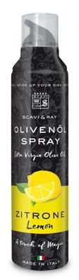 SCAVI & RAY Olivenöl Lemon 0,2L