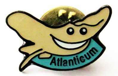 Atlanticum - Pin 20 x 11 mm