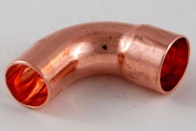 10x Kupferfitting Winkel 15 mm / 90 Grad / 5092 i/ a Lötfitting copper fitting CU