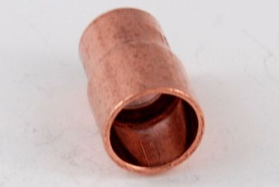 5x Kupferfitting Reduzier-Muffe 12-10 mm 5240 i/ i Lötfitting copper fitting CU