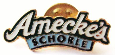 Amecke´s Fruchtsäfte - Pin 29 x 12 mm
