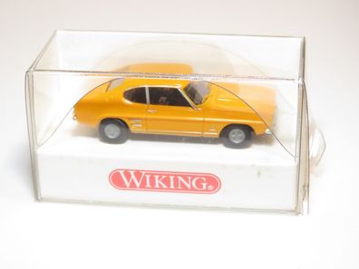 Wiking 821 01 23 - Ford Capri 1 - HO - 1:87 - Originalverpackung