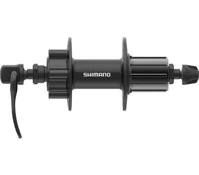 Shimano Hinterradnabe FH-TX506 6-Loch Schnellspanner 8/9/10-fach 135mm 36 Loch