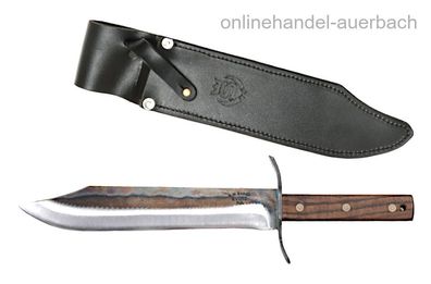SVÖRD KNIVES Von Tempsky Forest Ranger Bowie Knife Messer Outdoor Survival