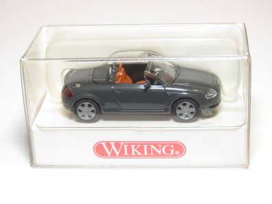 Wiking 131 01 25 - Audi TT Roadster - HO - 1:87 - Originalverpackung