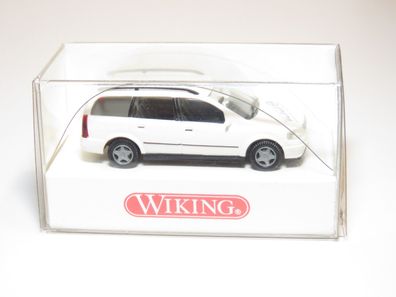 Wiking 086 02 - Opel Astra Caravan - IAA 1999 - HO - 1:87 - Originalverpackung