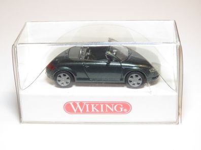 Wiking 131 02 27 - Audi TT Roadster - HO - 1:87 - Originalverpackung
