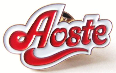 Aoste - Pin 26 x 16 mm